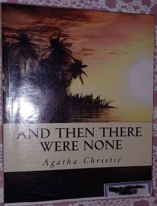 And then there were None Agatha Christie