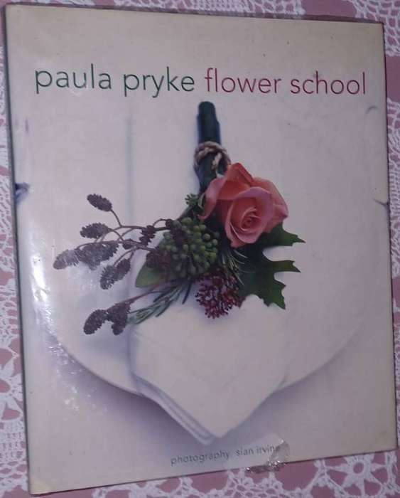 Flower School  Paula Pryke