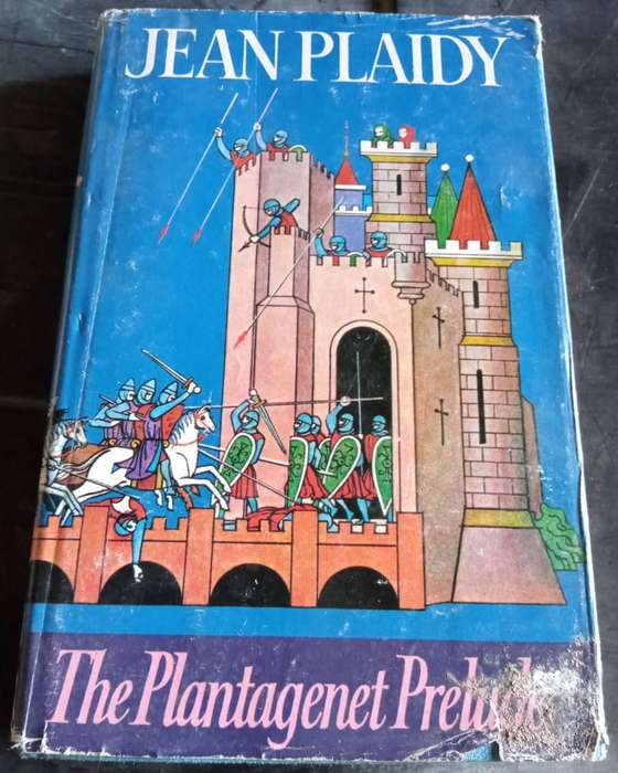 The  Plantagenet Prelude  Jean Plaidy