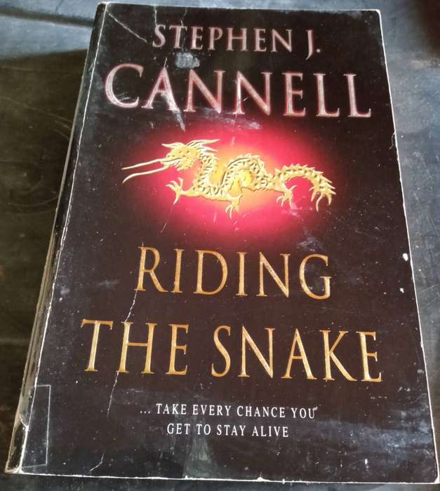 Riding the Snake Stephen J Cannell