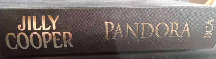 Pandora Jilly Cooper
