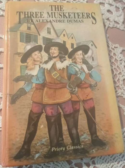 The Three Musketeers Alexandre Dumas