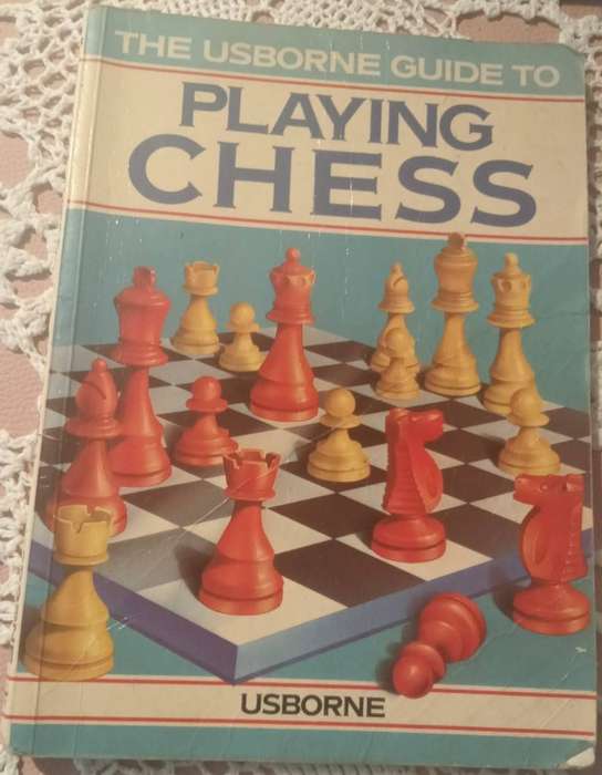 The Usborne Guide to Playing Chess