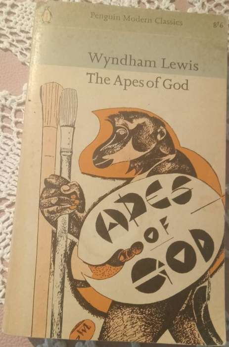 The Apes of God Wyndham Lewis