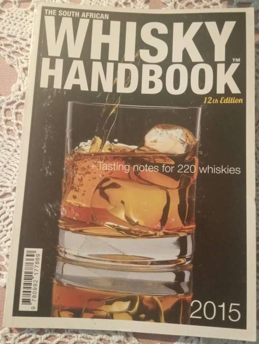 The South African Whisky Handbook  12th Edition