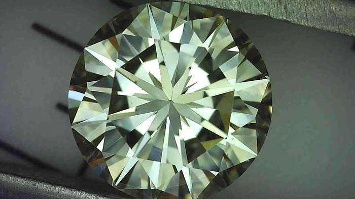 Round Brilliant Cut Diamond