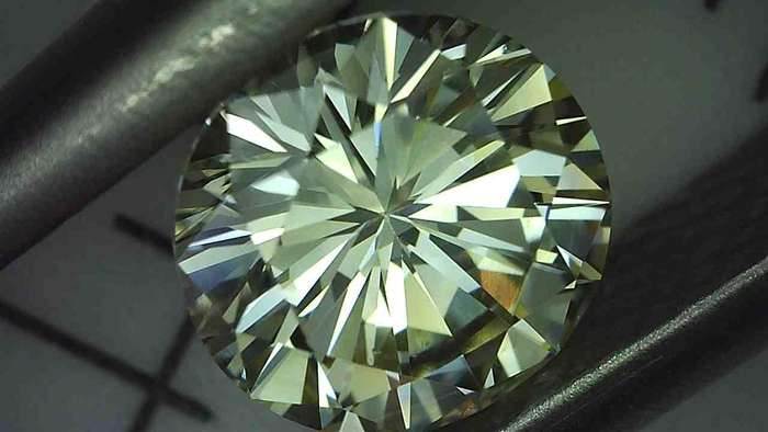Round Brilliant Cut Diamond