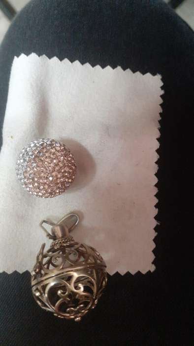 HORMONY/MYSTIC BELL PENDANT IN STERLING SILVER