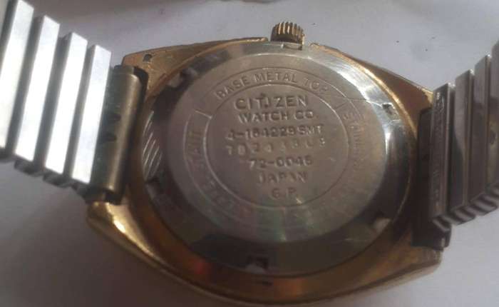 VINTAGE CITIZEN AUTOMATIC WATCH