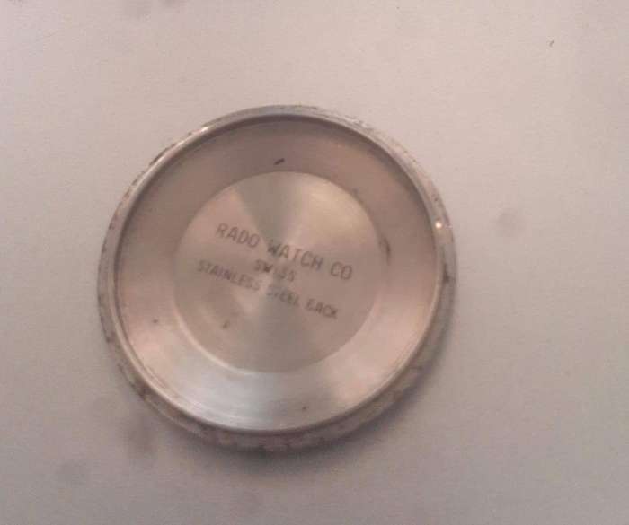 VINTAGE RADO AUTOMATIC WATCH
