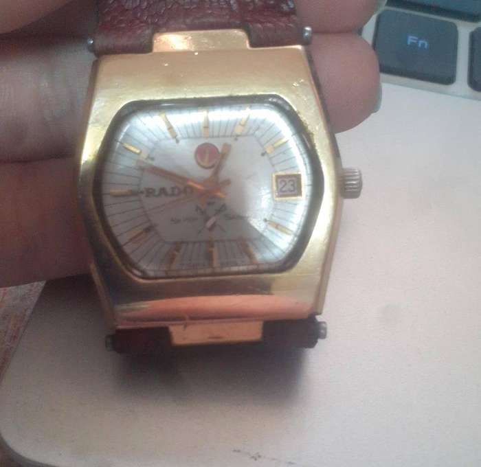 VINTAGE RADO AUTOMATIC WATCH