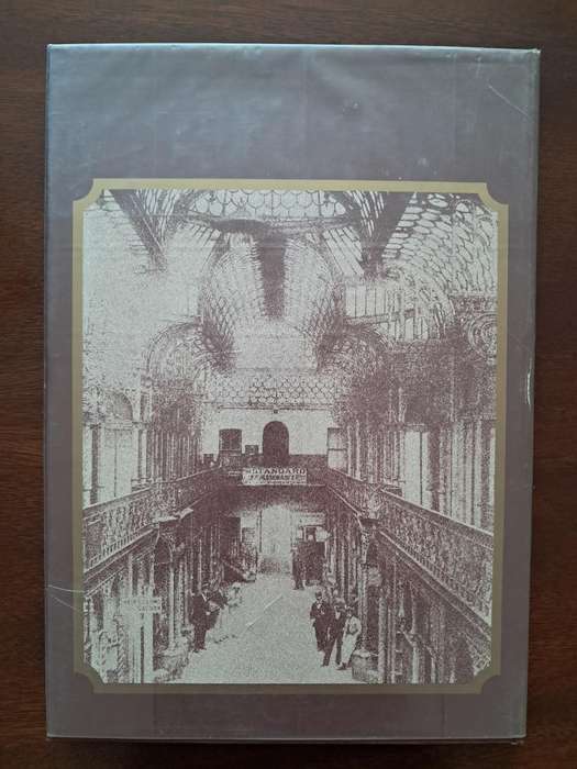 Lost Johannesburg by Arnold Benjamin