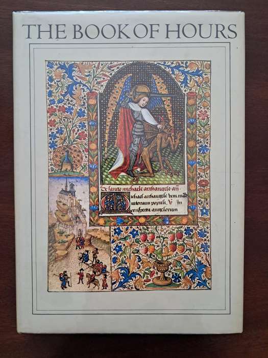 The Book of Hours by John Harthan