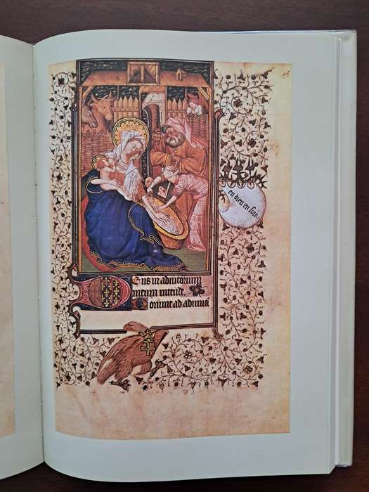The Book of Hours by John Harthan