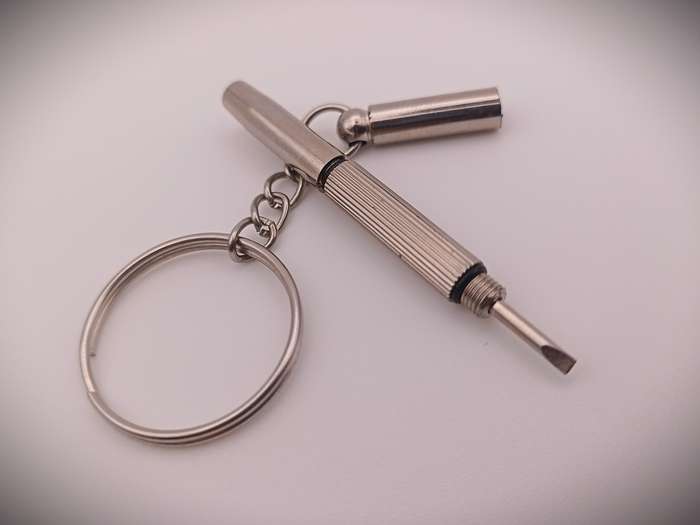 Eyeglasses Mini Multifunctional Screwdriver