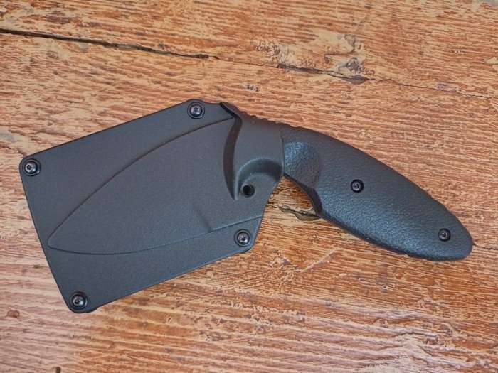 KA-BAR TDI Law Enforcement Knife 1480
