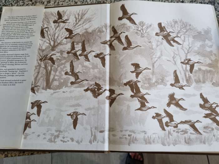 THE SPORT OF SHOOTING  IN SOUTHERN AFRICA AUBREY WYNNE JONES ( WYNNE-JONES ) Hunting