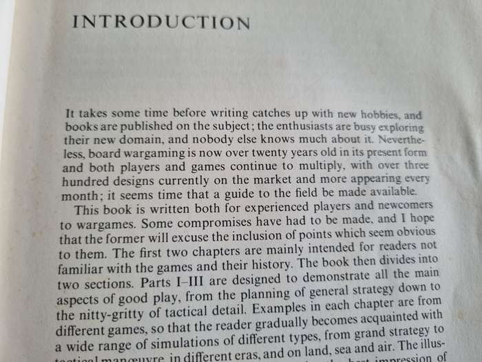 THE COMPREHENSIVE GUIDE TO BOARD WARGAMING NICHOLAS PALMER 1980  war gaming