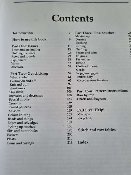 THE HANDKNITTERS HANDBOOK MONTSE STANLEY A Comprehensive Guide Principles & Techniques  knitting