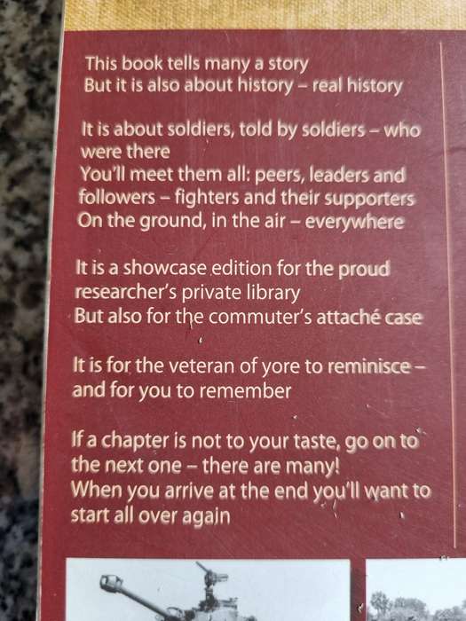 WE WERE THERE Winning the War for Southern Africa compiled by GENERAL JANNIE GELDENHUYS SADF