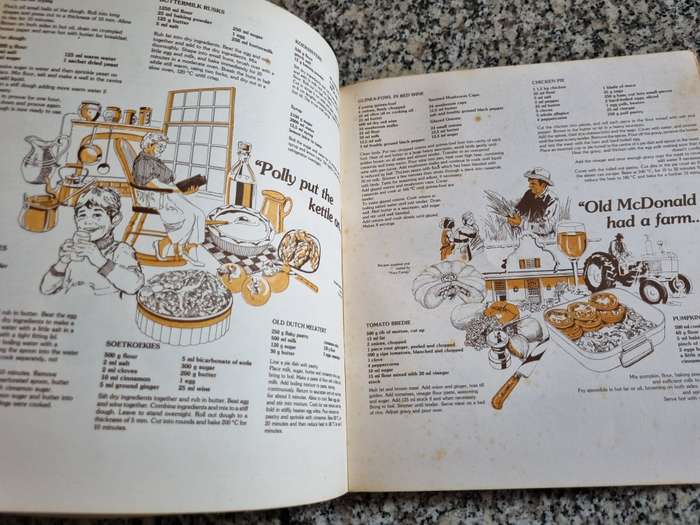 2 Books THE  CALTEX RECIPE COLLECTION Plus THE CALTEX RECIPE COLLECTION 2nd Edition