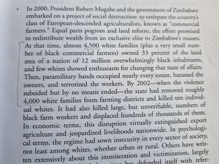 WHITENESS IN ZIMBABWE Race Lanscape and the Problem of Belonging  DAVID McDERMOTT HUGHES