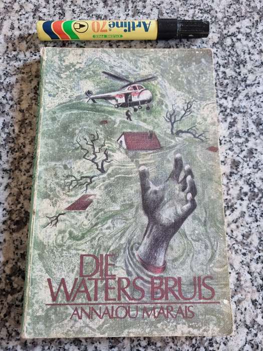 DIE WATERS BRUIS ANNALOU MARAIS (  vir kinders tussen 10 en 16 )