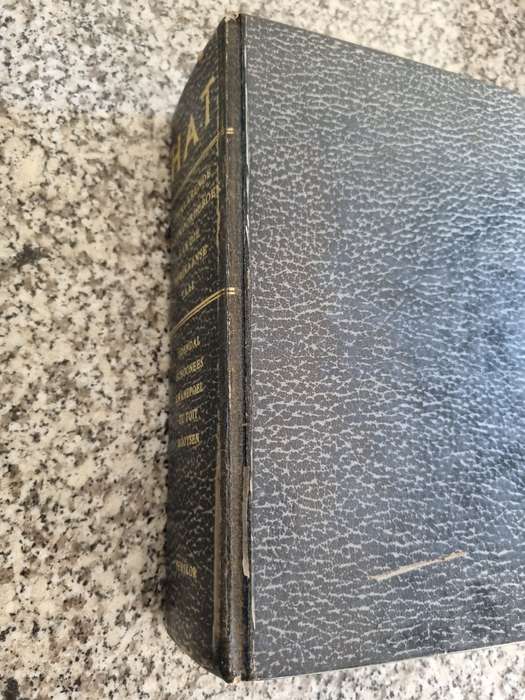HAT VERKLAENDE HANDWOORDEBOEK VAN DIE AFRIKAANSE TAAL F F ODENDAL Tweede Uitgawe 1985