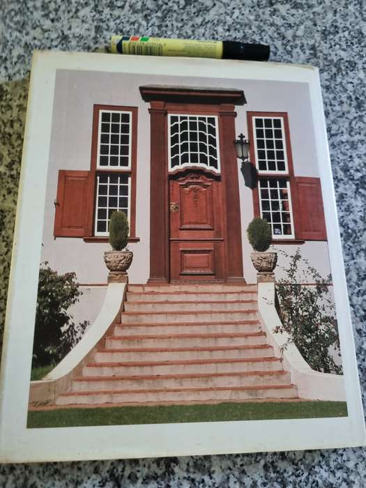 Cape Dutch Homesteads - JOHN KENCH  - photographs by David Goldblatt and Margaret Courtney