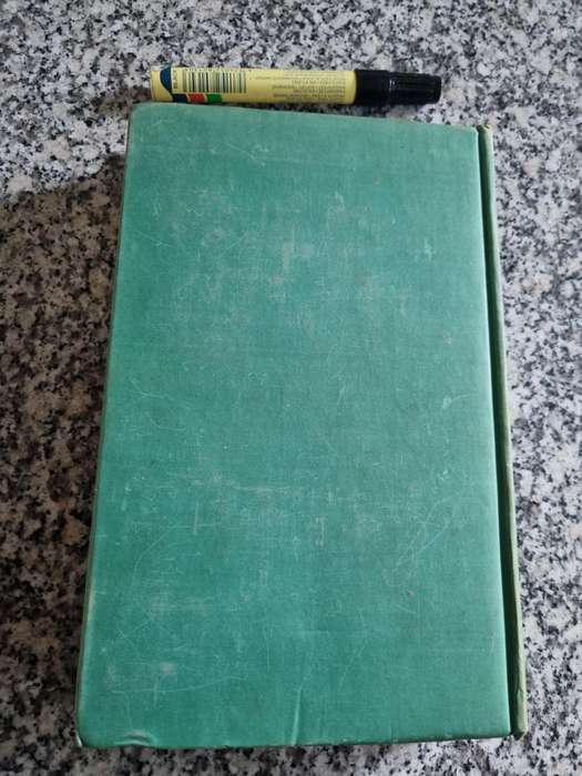 UTTERMOST PART OF THE EARTH E LUCAS BRIDGES ( no dust jacket )