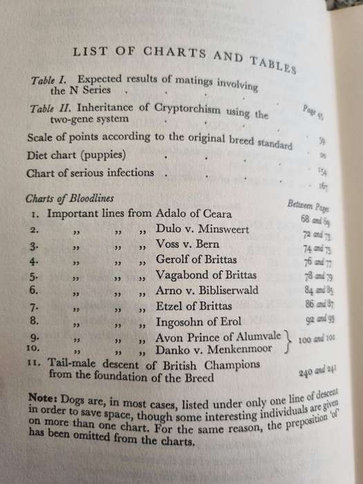 THE COMPLETE ALSATIAN NEM ELLIOTT Second Edition 1968 Alsation Dog breed