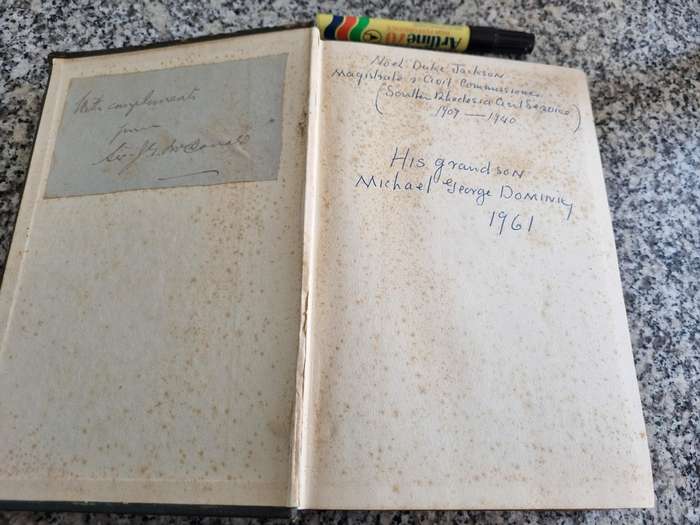 THE MILNER PAPERS  (South Africa ) 1897 - 1899 Cassell & Company 1931