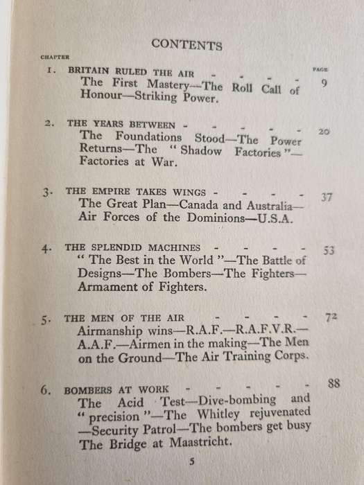 The SKY'S THE LIMIT J M SPAIGHT A Study of British Air Power New and Revised Edition