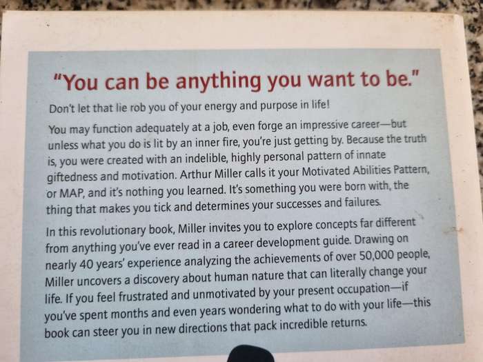 The POWER OF UNIQUENESS How to become who you really are ARTHUR F MULLER