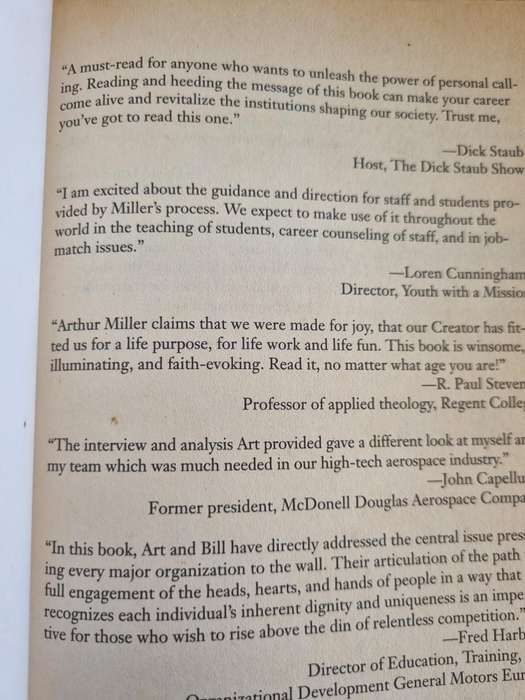 The POWER OF UNIQUENESS How to become who you really are ARTHUR F MULLER