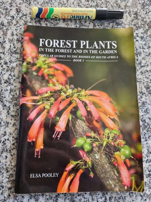 ELSA POOLEY FOREST PLANTS IN THE Forest & in the Gardens Popular Guides Biomes of SOUTH AFRICA