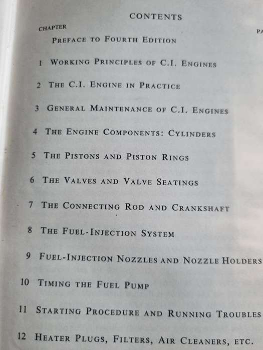 Maintenance of High Speed DIESEL ENGINES ARTHUR W JUDGE 4th Edition 1956 Engineering cars trucks