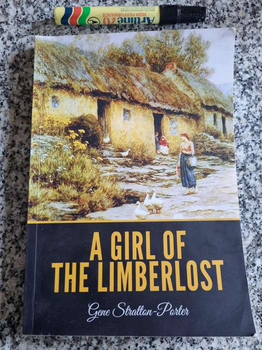 A GIRL OF THE LINDERLOST GENE STRATTON PORTER ( Stratton-Porter )