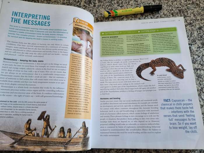 Making the most of your Brain Readers`s Digest -