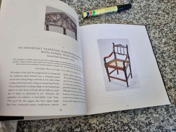 ART OF THE DUTCH & BRITISH COLONIES in South Africa & Asia SUE OLLEMANS furniture paintings
