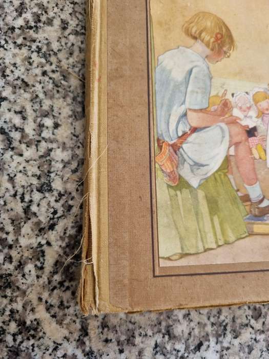 JOSEPHINE KEEPS SCHOOL related by Mrs H C CRADOCK Blackie and Son looks like 1925