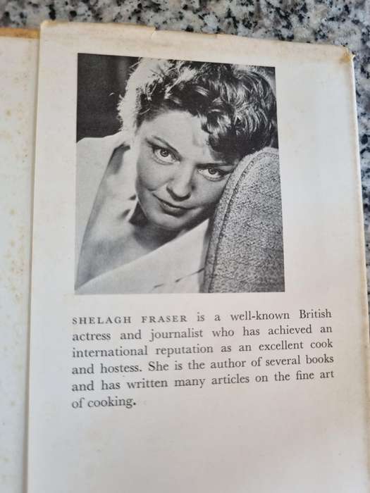 THE CHEESES OF OLD ENGLAND by SHELAGH FRASER 1960
