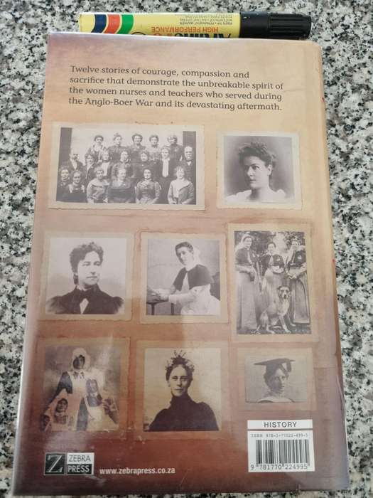 ANGELS OF MERCY Foreign Women in the Anglo Boer War CHRIS SCHOEMAN