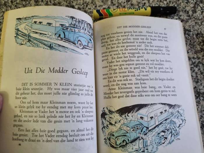 OOM ATTIE se SLAAPTYD STORIES Deel 1 tot 5 ARTHUR S MAXWELL