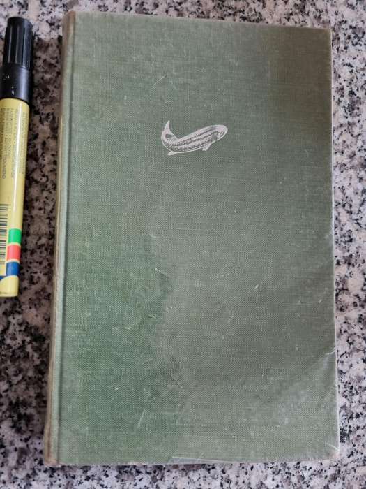 FRESHWATER FISHES OF NATAL R S CRASS 1964 ( fresh water fish )