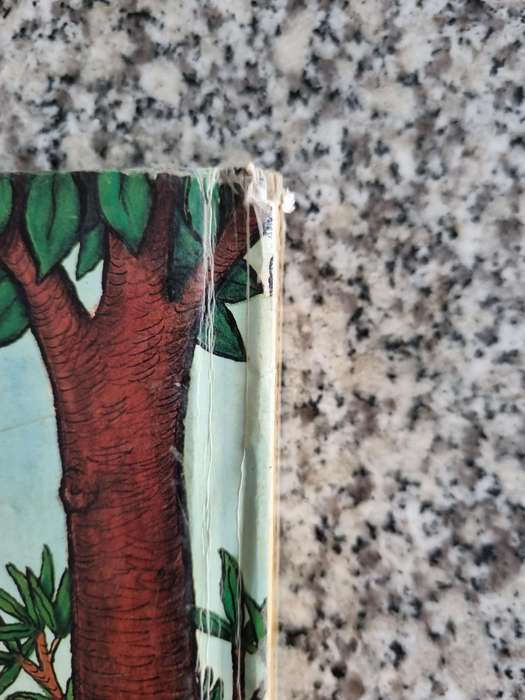 WIRREL WARREL WOUD 'n LEGKAART TELBOEK GEILLUSTREER DEUR AXEL SCHEFFLER