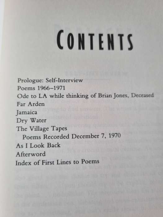 JIM MORRISON WILDERNESS The Lost Writings ( Prolific Song Writer , Lead Singer - Doors & Poet Music