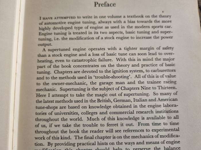 THE SPORTS CAR ENGINE Its Tuning and Modification  COLIN CAMPBELL ( Motor mechanics )