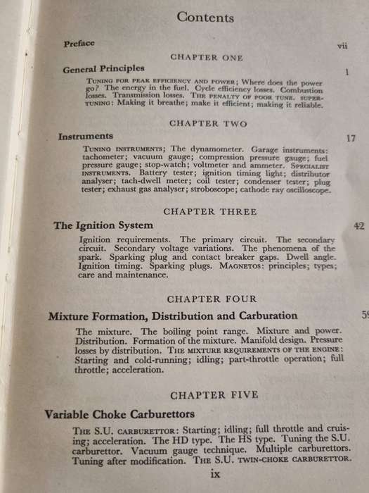 THE SPORTS CAR ENGINE Its Tuning and Modification  COLIN CAMPBELL ( Motor mechanics )