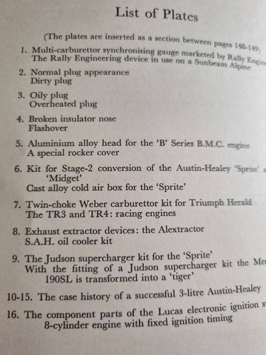 THE SPORTS CAR ENGINE Its Tuning and Modification  COLIN CAMPBELL ( Motor mechanics )